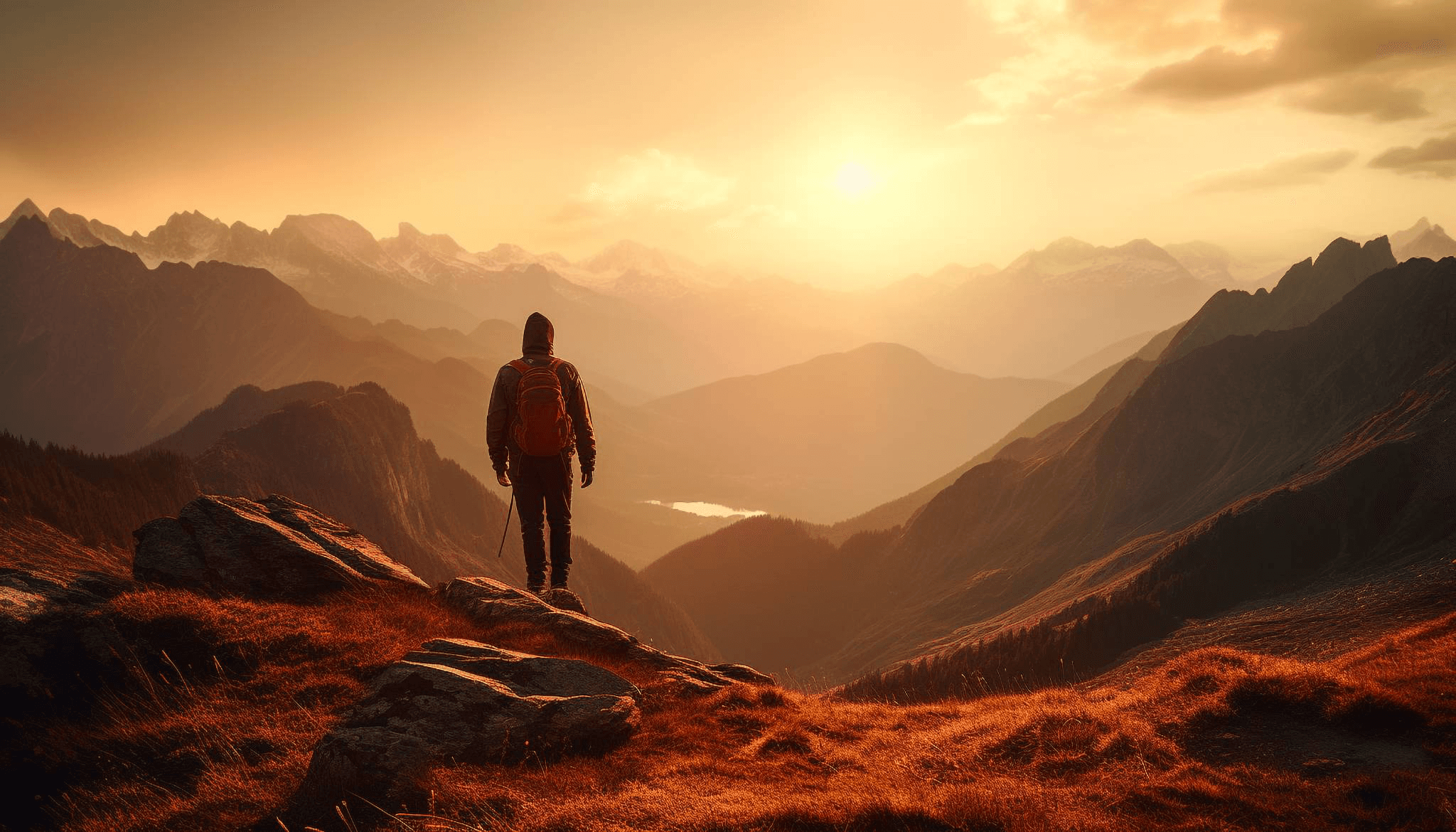 Silk Voyage team exploring a destination