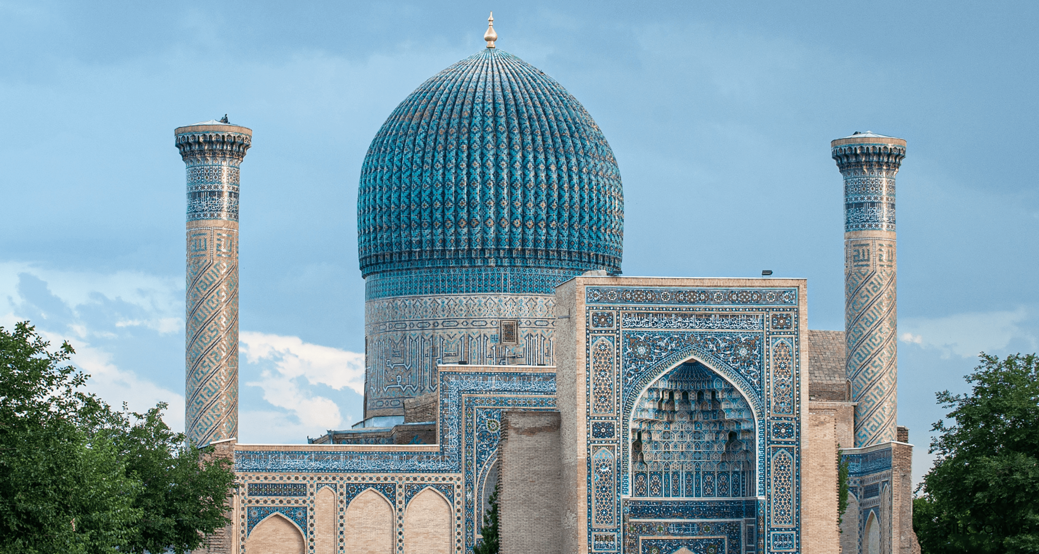 EXPERIENCE UZBEKISTAN