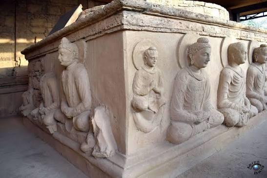 1 Day Tour to Taxila Buddhist Monastery & Khan Pur Lake